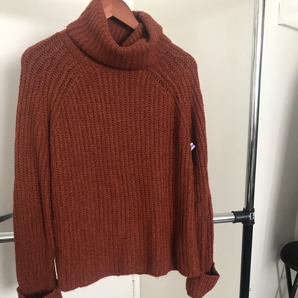 Urban Outfitters Turtleneck Sweater